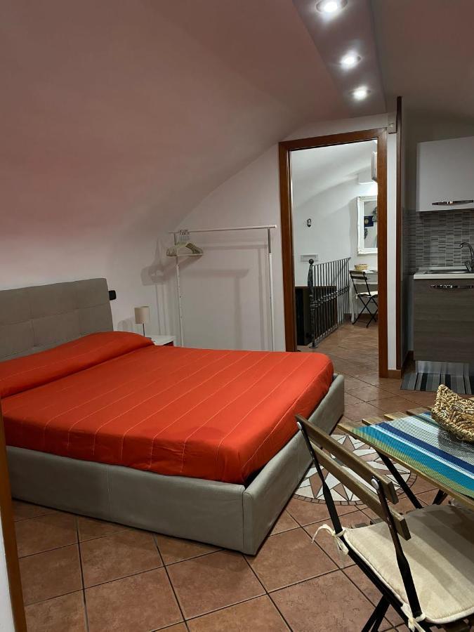 Appartement In Love: Balconcino Spaccanapoli Napels