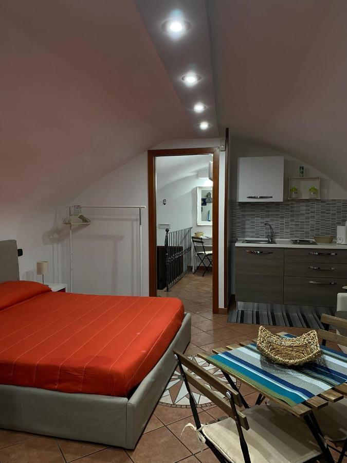 In Love: Balconcino Spaccanapoli Appartement