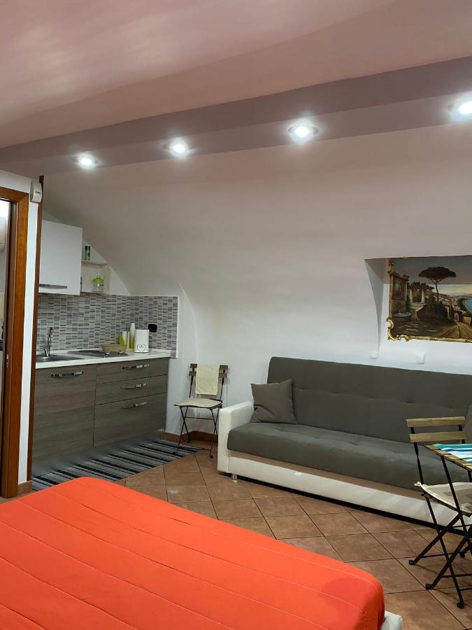 In Love: Balconcino Spaccanapoli Appartement