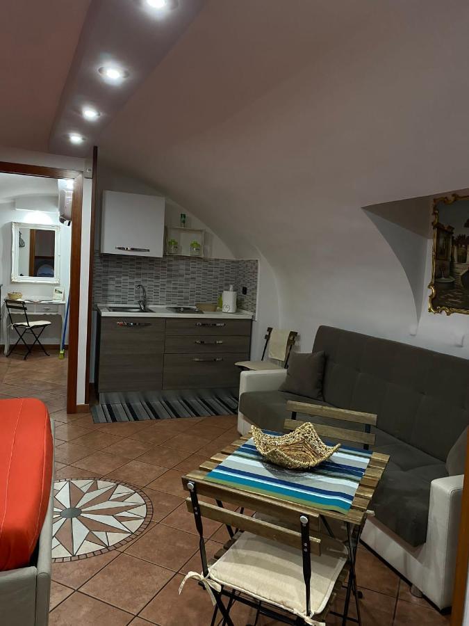 In Love: Balconcino Spaccanapoli Appartement Napels