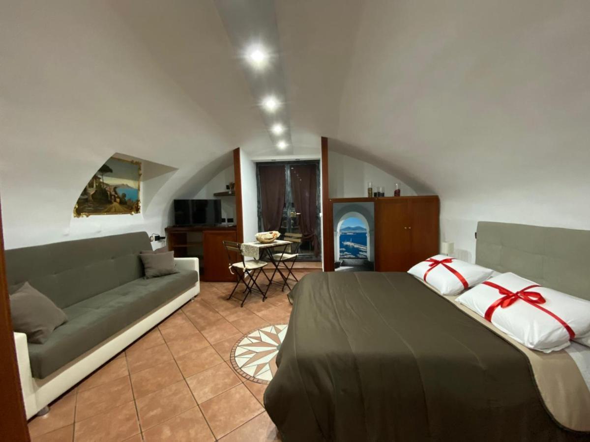 Appartement In Love: Balconcino Spaccanapoli Napels