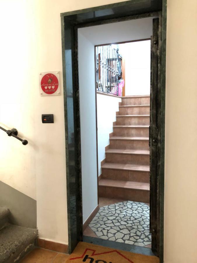 Appartement In Love: Balconcino Spaccanapoli Napels